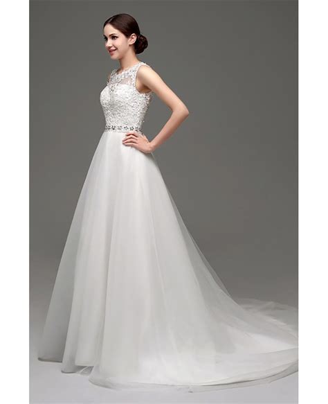 Find great deals on ebay for cheap elegant wedding dresses. Cheap Elegant Petite Lace Wedding Dress With Sheer Back # ...