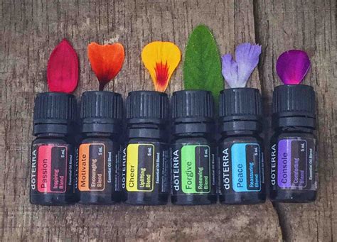 Doterra Natural Medicine With The Most Sustainable Essential Oil Brand