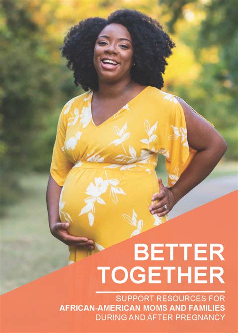 Better Together Support Services For African American Moms And