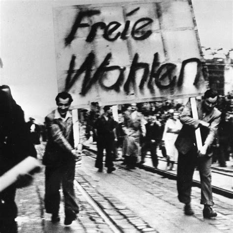 deutschlandfunk der tag · volksaufstand in der ddr am 17 juni 1953 „ich bin begeistert