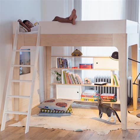 17 Marvelous Space Saving Loft Bed Designs Which Are Ideal