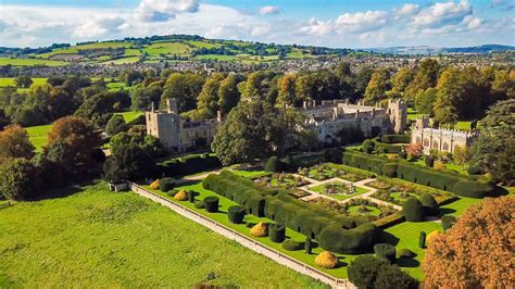 Sudeley Castle One Of Englands Most Picturesque Historic Mansions