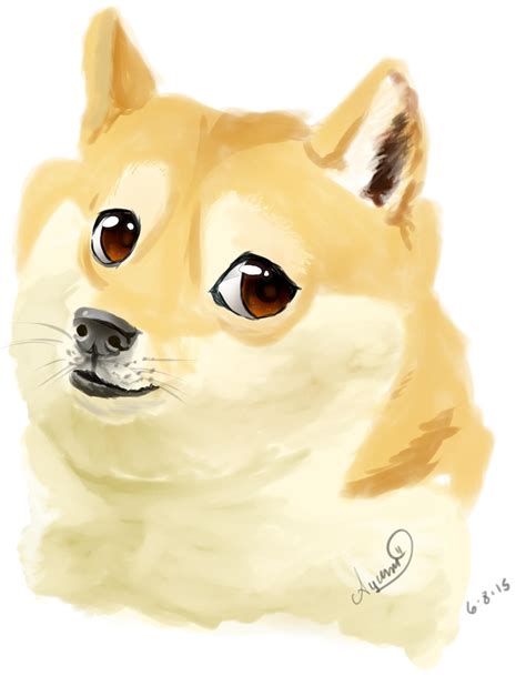 Doge By Ayumitha On Deviantart