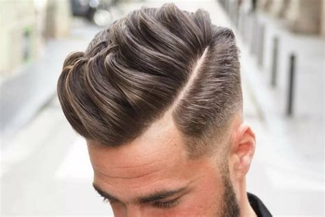 Most men's hairstyles are short on the back and side and longer on the top. Best Popular Men's Hairstyles in 2020 - Salonist Blog