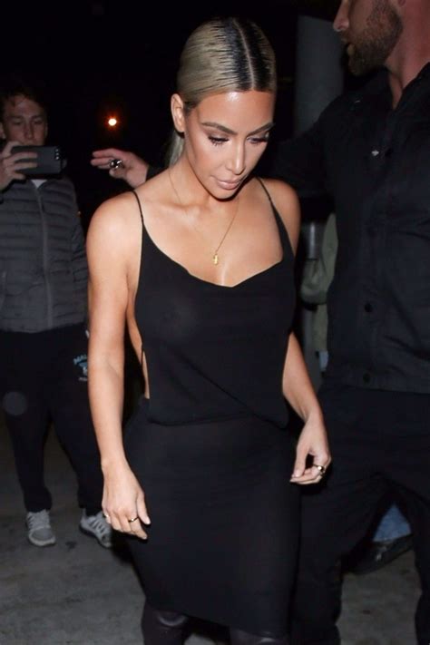 Kim Kardashian See Through The Fappening Leaked Photos 2015 2021