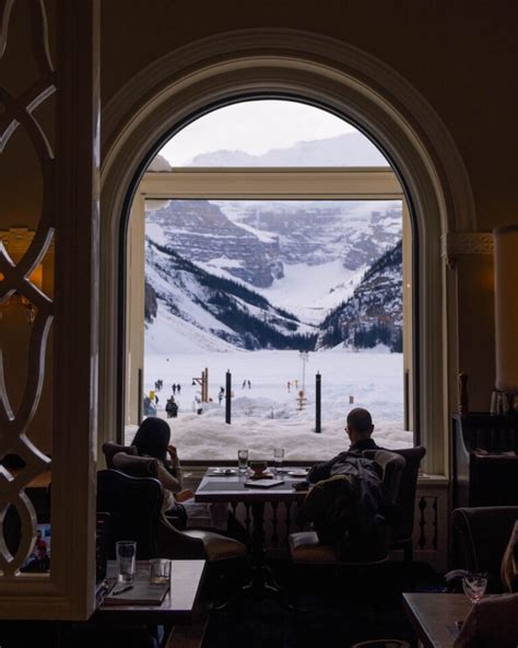 13 Delicious Lake Louise Restaurants Youll Absolutely Love