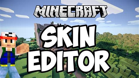 Skin Editor My Skin Minecraft The Skindex Trolerotutos Youtube