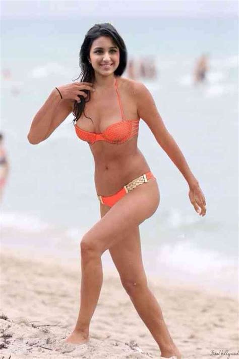 Parineeti Chopra Sexy Hot Bikini And Panty Images Pari In