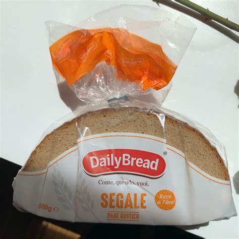 Dailybread Pane Di Segale Rustico Review Abillion