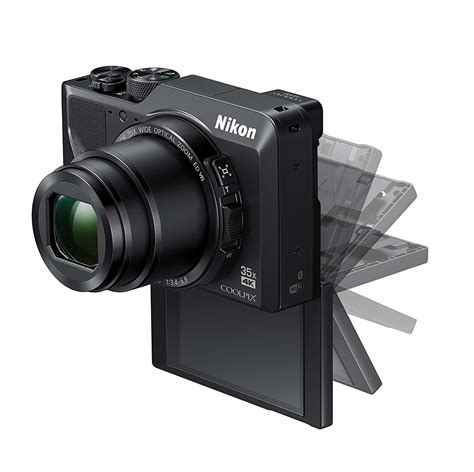 Nikon Coolpix A1000 Digital Camera At Mighty Ape Nz