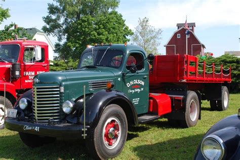 Antique Truck Show At The Farm Yorkville Il Patch