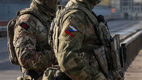 Belgorod Attack Gunmen Kill 11 Wound 15 In Attack On Russian Military