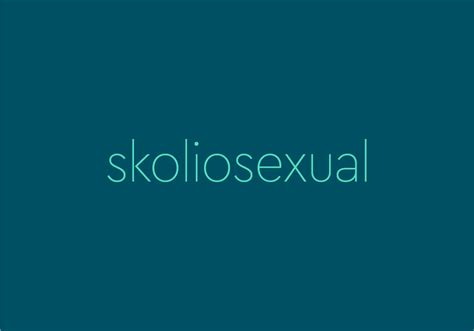 Skoliosexual Meaning Gender And Sexuality