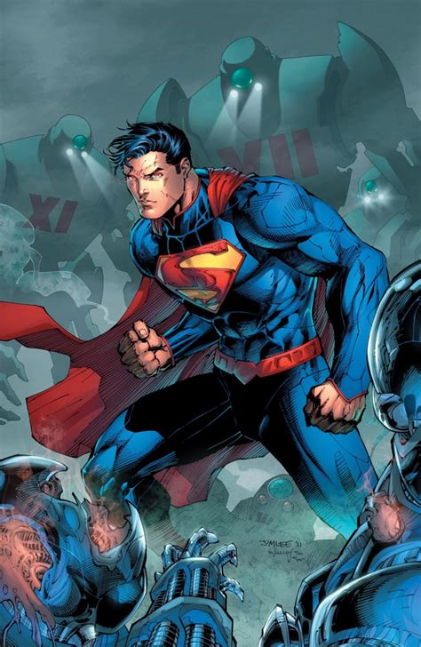 Superman New 52 Version Reading Order Comicbookwire