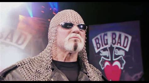 Tna Impact Wrestling Scott Steiner Custom Return Titantron 2017 Youtube