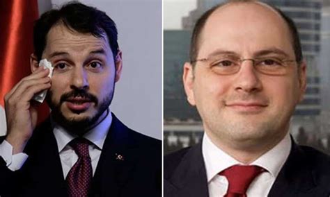 Peker In G Ndemindeki Serhat Albayrak Kimdir Berat Albayrak N Nesi