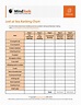 (PDF) Lost at Sea Ranking Chart | Ana Cris - Academia.edu