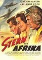 RAREFILMSANDMORE.COM. GERMAN WAR FILM: DER STERN VON AFRIKA (1957)