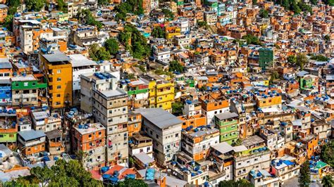 La Favela Rocinha De Río 2022