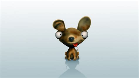Full Hd Wallpaper Dog Chihuahua Tongue Art Desktop