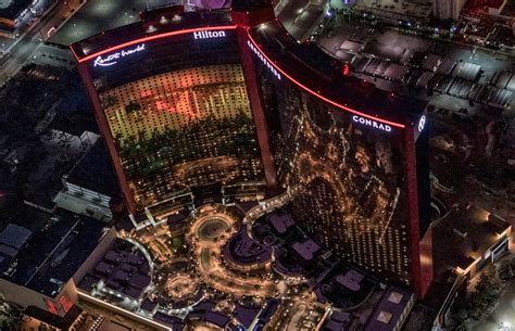 What To Expect At The Newly Built Resorts World Las Vegas Opening In