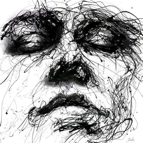 Scribble Art To Make Your Home And Office Look Awesome Bored Art