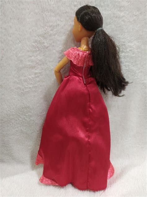 Disney Princess My Time Singing Elena Of Avalor Doll Toys And Games