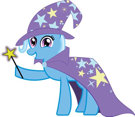 The Great And Powerful Trixie By Sorata Daidouji On Deviantart