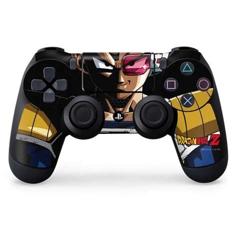 High quality, color vinyl sticker easy to paste and remove. Your Sony PS4 Controller never looked this powerful ...