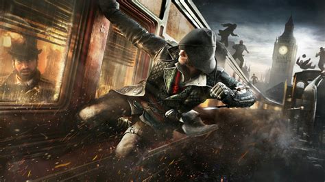 Assassin Creed Syndicate Cinematic Trailer Youtube