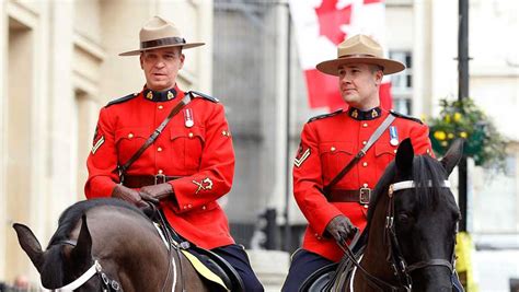 Canada Names First Female Head To Royal Canadian Mounted Police
