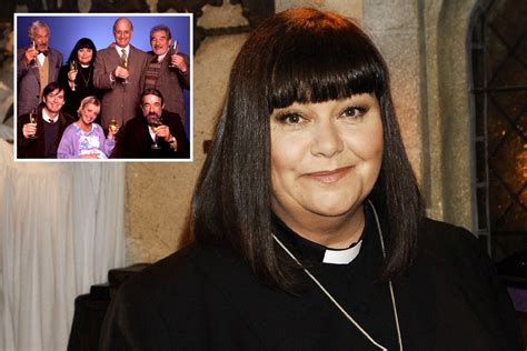 Bbc Announces The Vicar Of Dibley Will Return This Christmas For String Of Special Lockdown