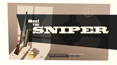 Meet The Sniper Team Fortress Wiki