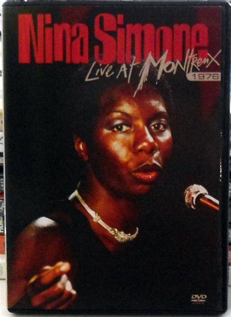 Nina Simone Live At Montreux 1976 Media Diversified