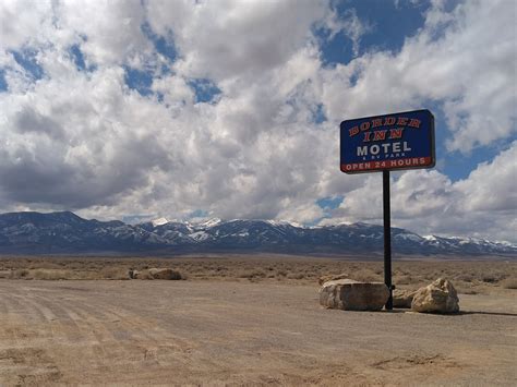 Davenkathys Vagabond Blog Around Baker Nevada