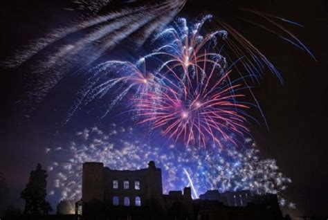 Coventy Nye Fireworks New Years Eve 2024