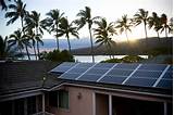 Hawaii Solar Companies Photos
