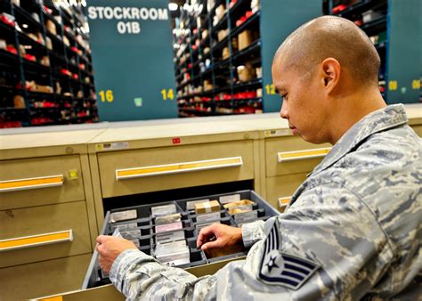 Materiel Management keeps base supplied > Eglin Air Force Base