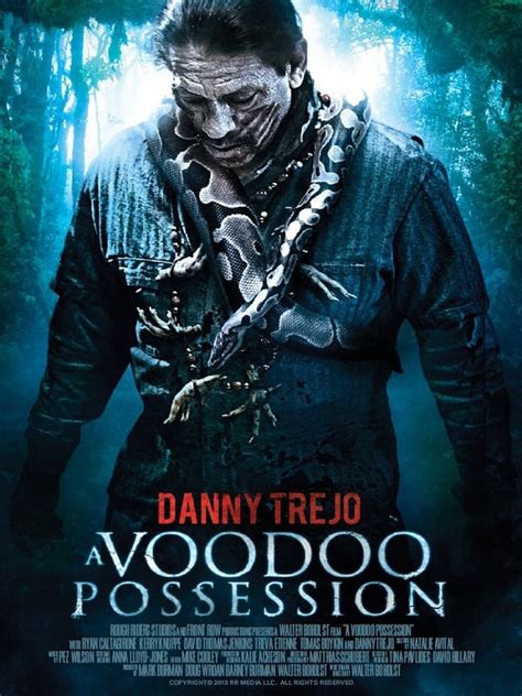 Poster Zum Film Voodoo Encounters Bild 2 Auf 2 FILMSTARTS De