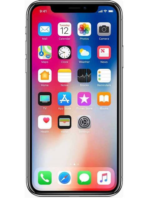 Apple Iphone X Price In India Specifications Features Review And More