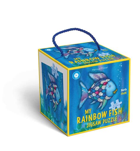 Renewable every hour, pending availability.more info. My Rainbow Fish Jigsaw Puzzle | Book by Marcus Pfister ...