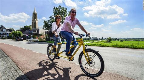países bajos quiere pagarle a la gente para que use la bicicleta cnn