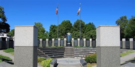 The Maryland World War Ii Memorial Inspires Awe