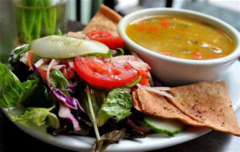 Soups And Salads Tree Guys Pizza Pub