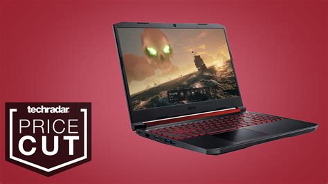 Ce Pc Portable Gamer Acer Nitro équipé Dune Rtx 3060 Tombe Sous La