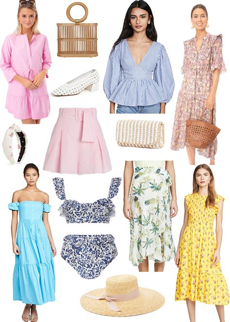Resort Wear 2020 Blush And Blooms