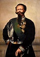 Vittorio Emanuele II di Savoia 8° ( e ultimo ) Re di Sardegna e 1° Re d ...
