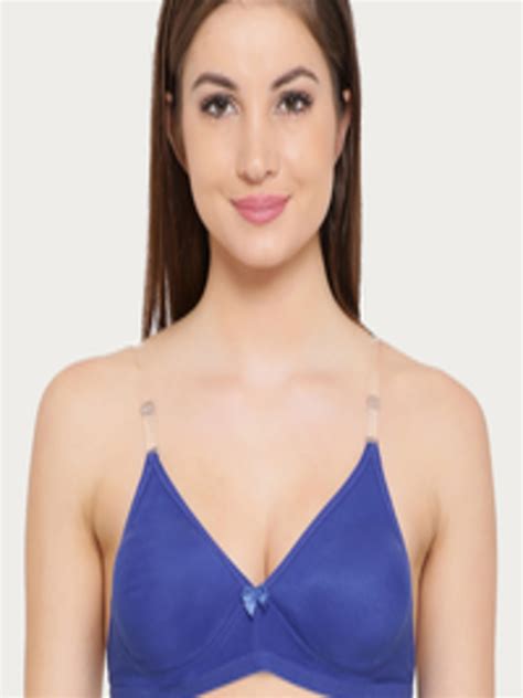 Buy Clovia Cotton Rich Non Padded Non Wired Backless Bra Bra For Women 8096977 Myntra