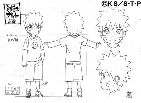 Naruto Child By Pablolpark On Deviantart Kid Naruto Naruto Drawings