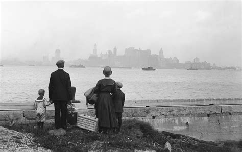 How Should We Remember Ellis Island The Nation